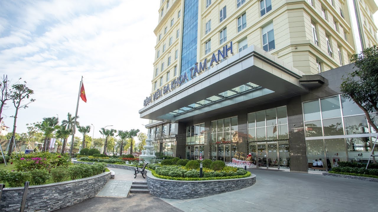 Bệnh viện Tâm Anh